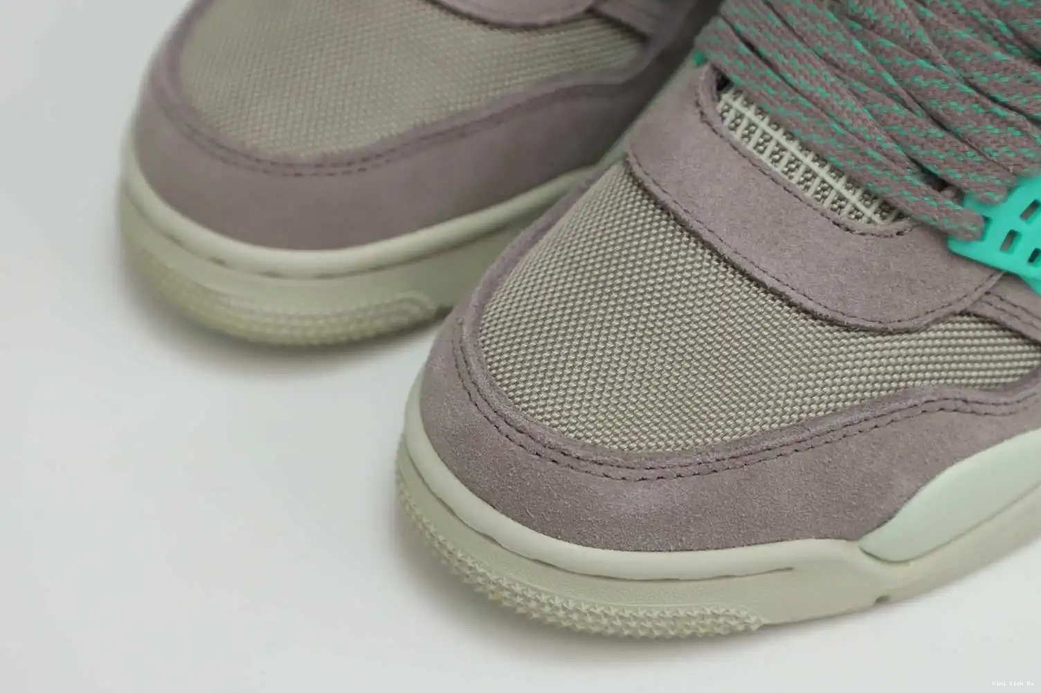 UNION RETRO 'TAUPE LA Kimikick AIR JORDAN HAZE' 4 X 0725